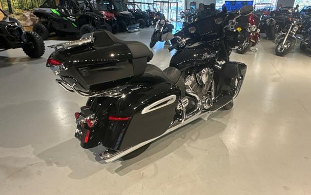 2025 Indian Roadmaster Powerplus Limited With 112