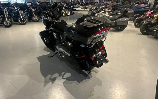 2025 Indian Roadmaster Powerplus Limited With 112