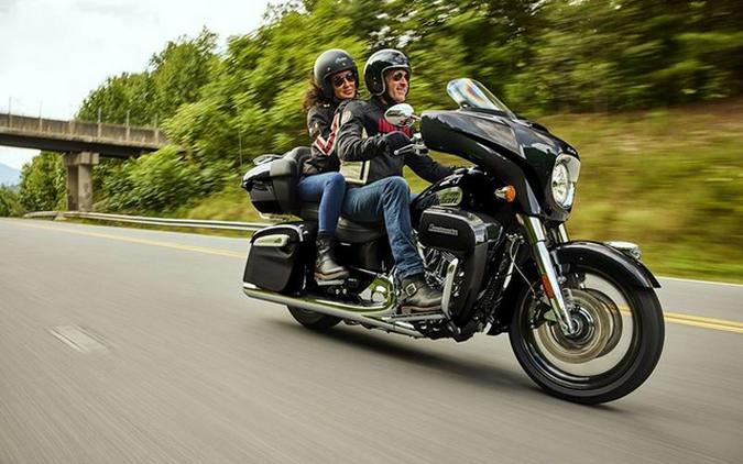 2025 Indian Roadmaster Powerplus Limited With 112