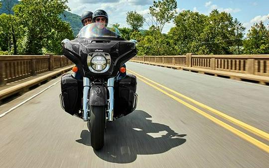 2025 Indian Roadmaster Powerplus Limited With 112