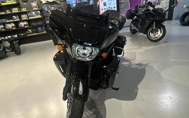 2025 Indian Roadmaster Powerplus Limited With 112