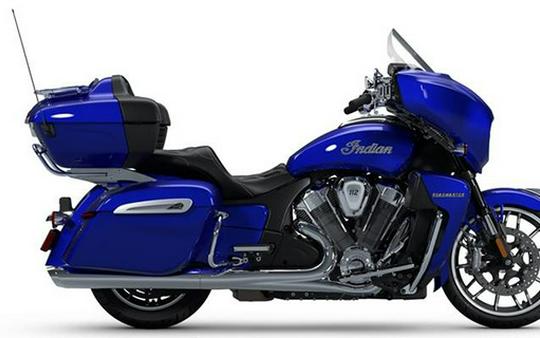 2025 Indian Roadmaster Powerplus Limited With 112