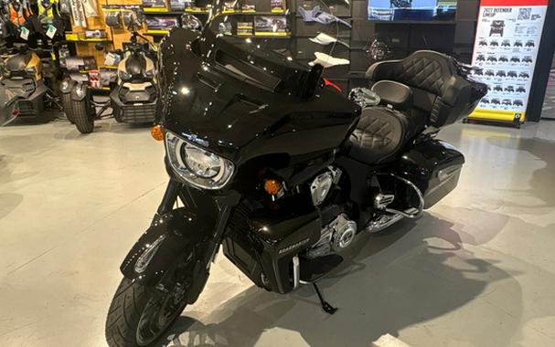 2025 Indian Roadmaster Powerplus Limited With 112