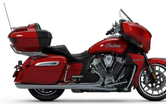 2025 Indian Roadmaster Powerplus Limited With 112