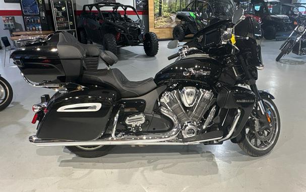 2025 Indian Roadmaster Powerplus Limited With 112