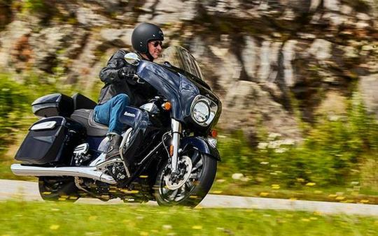2025 Indian Roadmaster Powerplus Limited With 112