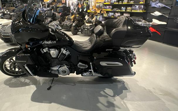 2025 Indian Roadmaster Powerplus Limited With 112