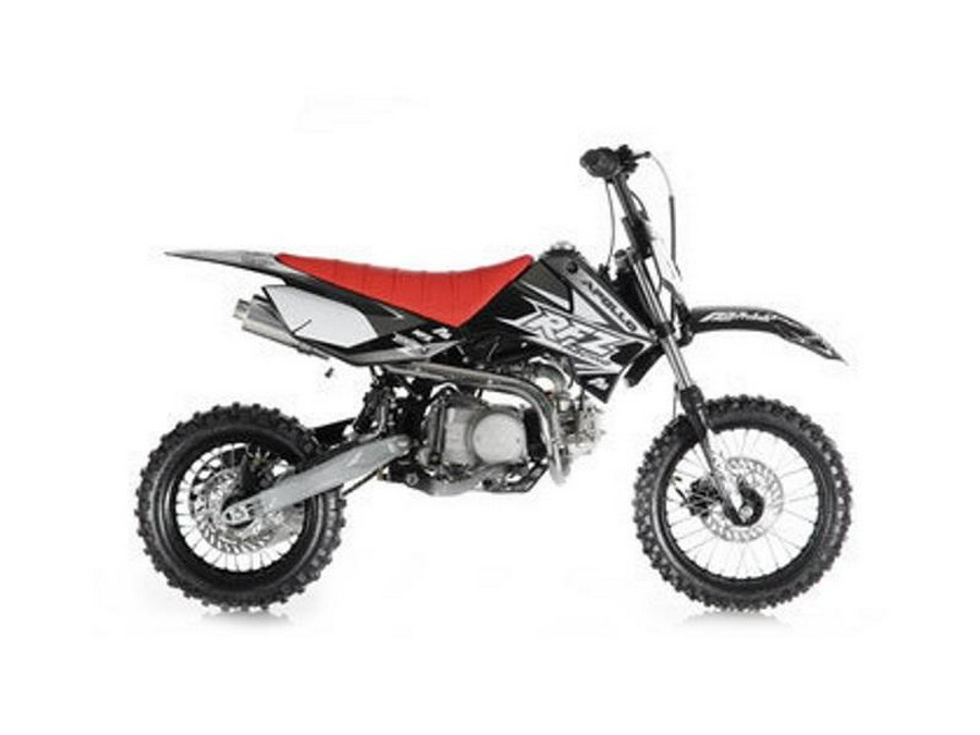 2019 Apollo RFZ DB X-4 110cc Semi Auto Pit Bike