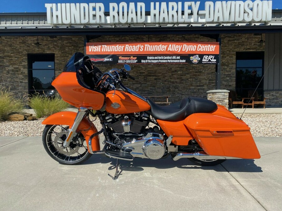 2023 HarleyDavidson Road Glide Special Baja Orange for sale in