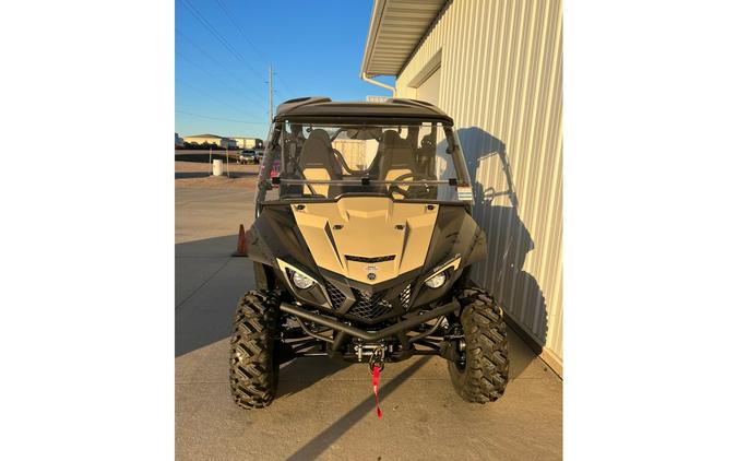 2023 Yamaha Wolverine X4 850 XT-R