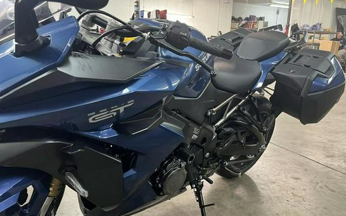 2022 Suzuki GSX 1000 GT PLUS