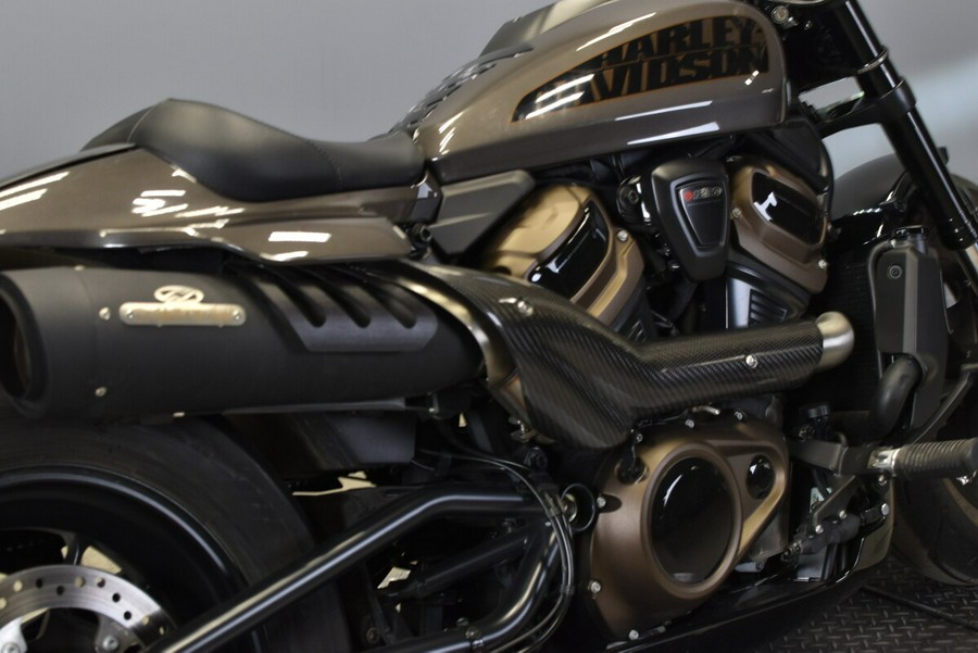 2023 Harley-Davidson Sportster S