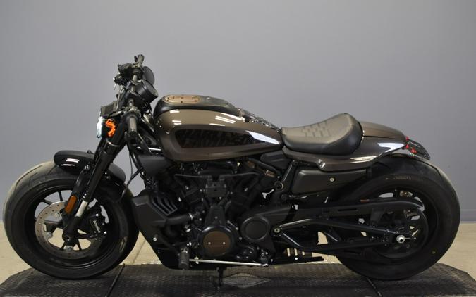 2023 Harley-Davidson Sportster S