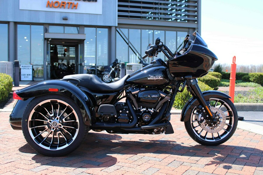 2024 Harley-Davidson Road Glide 3 Trike FLTRT