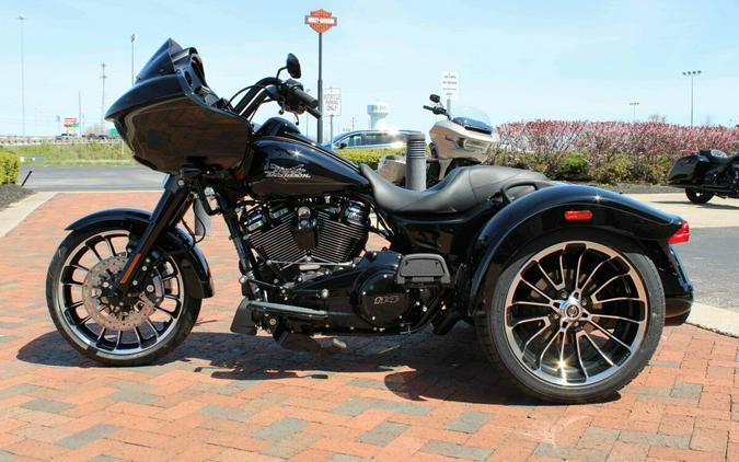 2024 Harley-Davidson Road Glide 3 Trike FLTRT