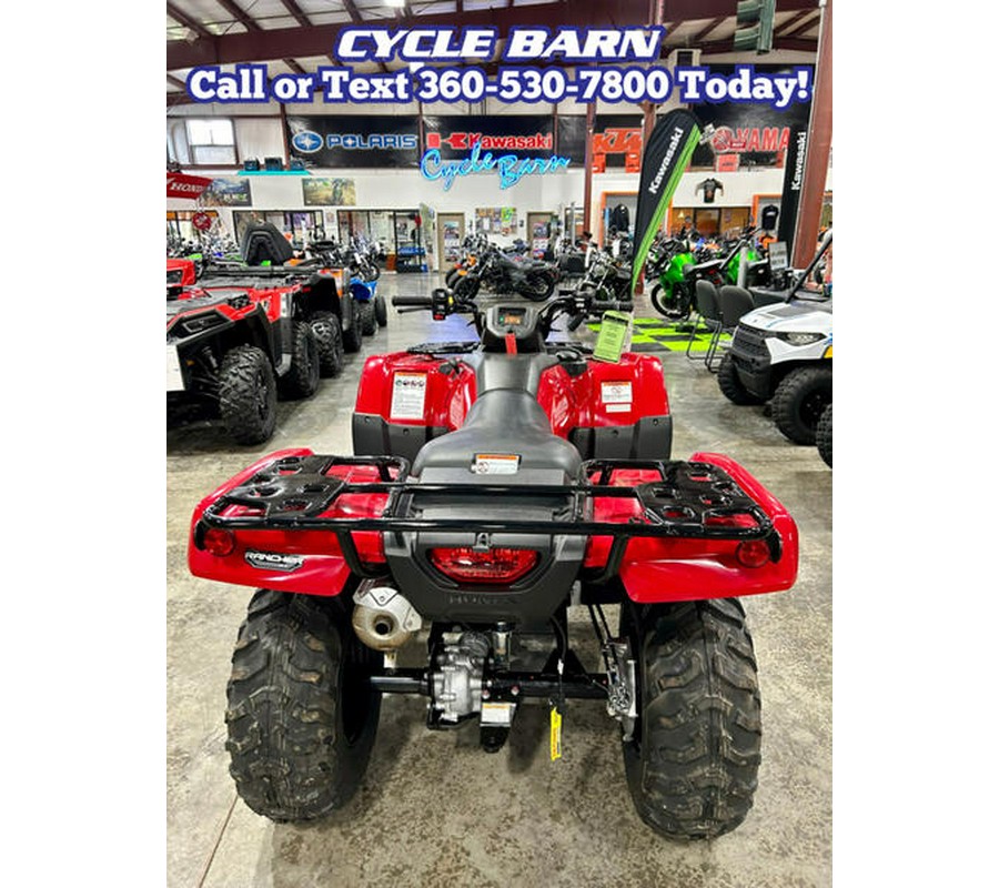 2024 Honda® FourTrax Rancher 4x4 Automatic DCT EPS