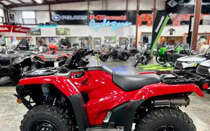 2024 Honda® FourTrax Rancher 4x4 Automatic DCT EPS