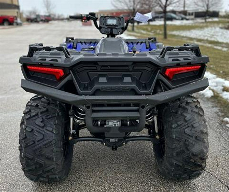 2024 Polaris Sportsman 850 Ultimate Trail