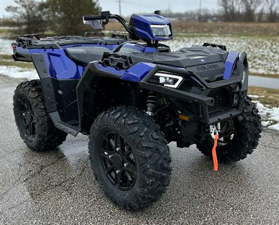 2024 Polaris Sportsman 850 Ultimate Trail