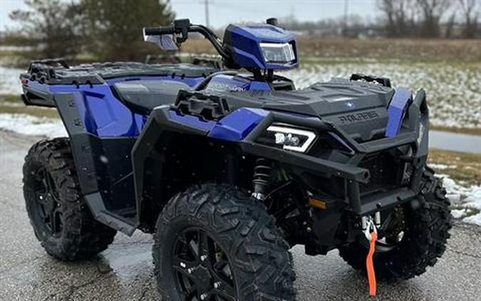 2024 Polaris Sportsman 850 Ultimate Trail