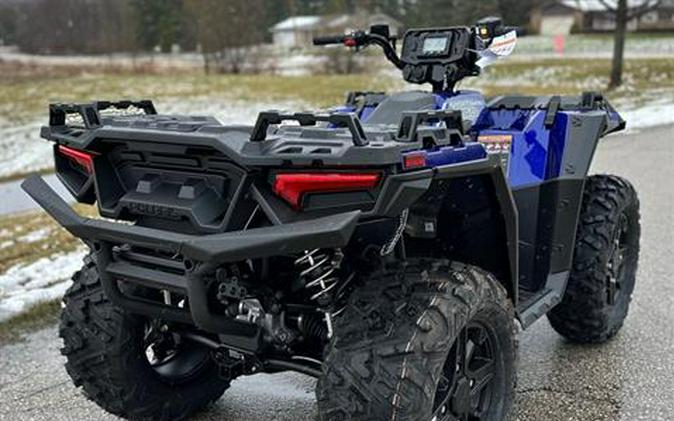 2024 Polaris Sportsman 850 Ultimate Trail