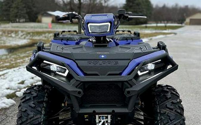 2024 Polaris Sportsman 850 Ultimate Trail