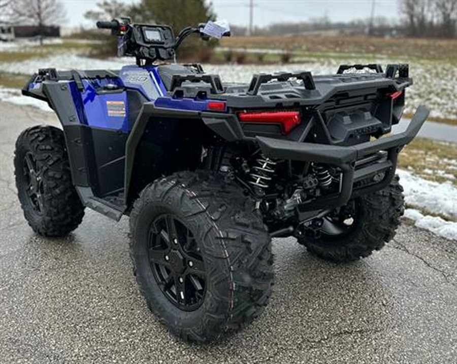 2024 Polaris Sportsman 850 Ultimate Trail