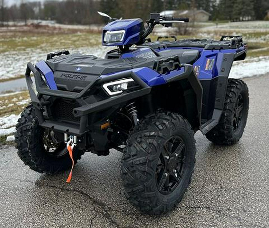 2024 Polaris Sportsman 850 Ultimate Trail