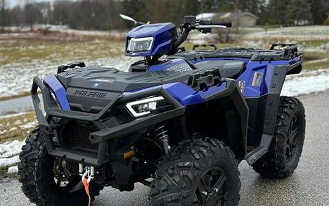 2024 Polaris Sportsman 850 Ultimate Trail