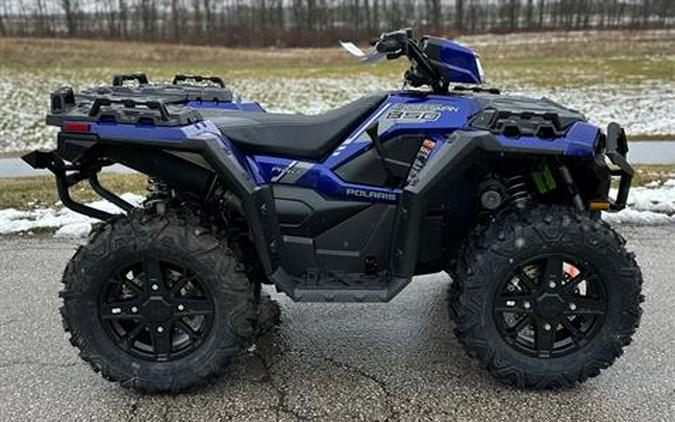 2024 Polaris Sportsman 850 Ultimate Trail