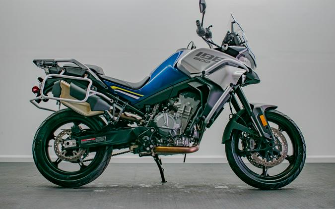 2023 CFMOTO IBEX 800 S