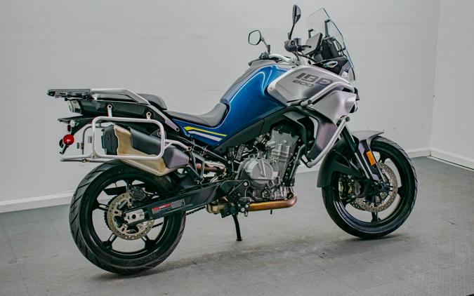 2023 CFMOTO IBEX 800 S