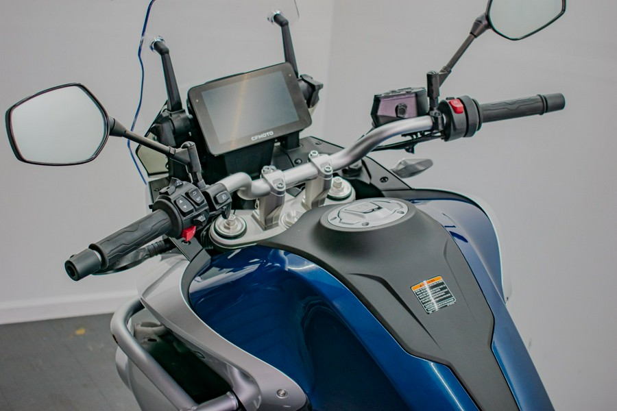 2023 CFMOTO IBEX 800 S