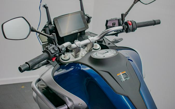 2023 CFMOTO IBEX 800 S