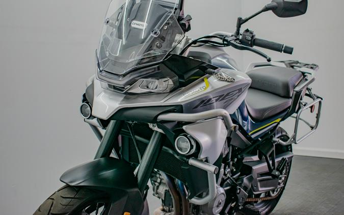 2023 CFMOTO IBEX 800 S