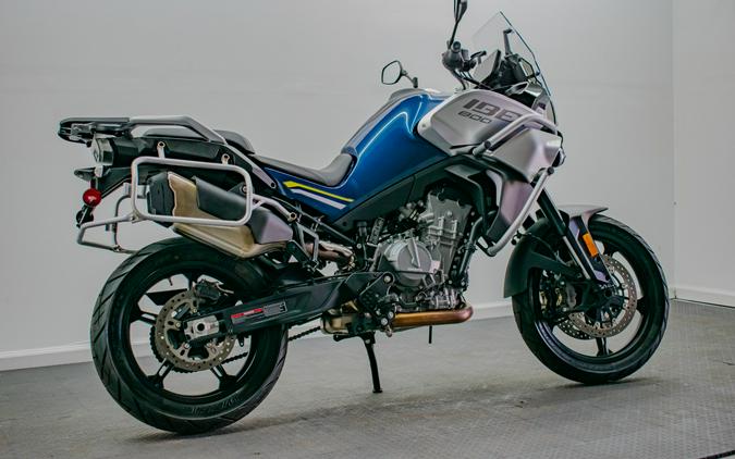 2023 CFMOTO IBEX 800 S