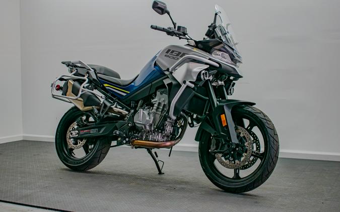 2023 CFMOTO IBEX 800 S