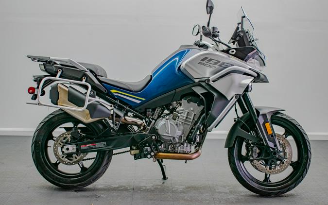 2023 CFMOTO IBEX 800 S