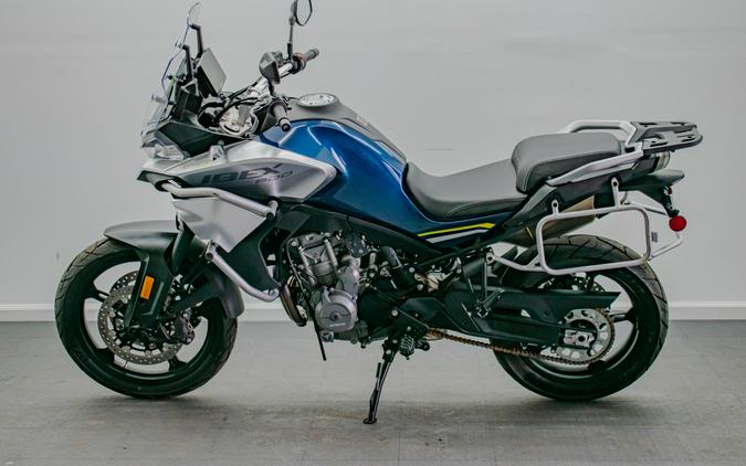 2023 CFMOTO IBEX 800 S