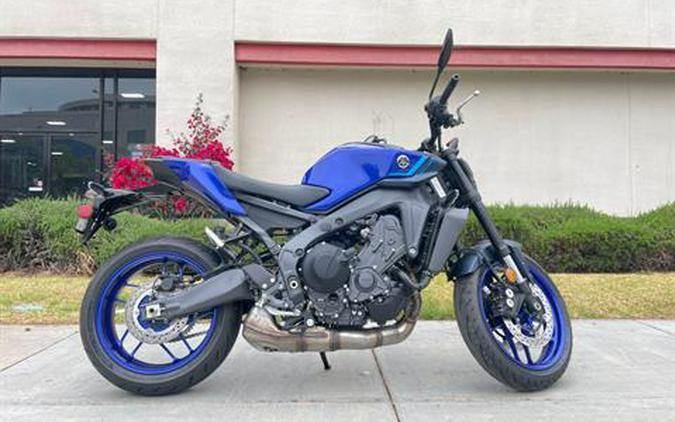 2024 Yamaha MT-09