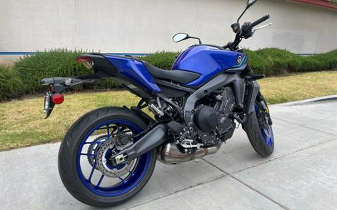 2024 Yamaha MT-09