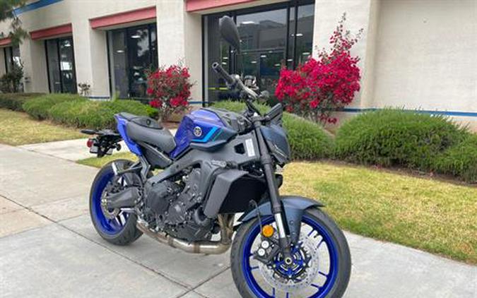 2024 Yamaha MT-09