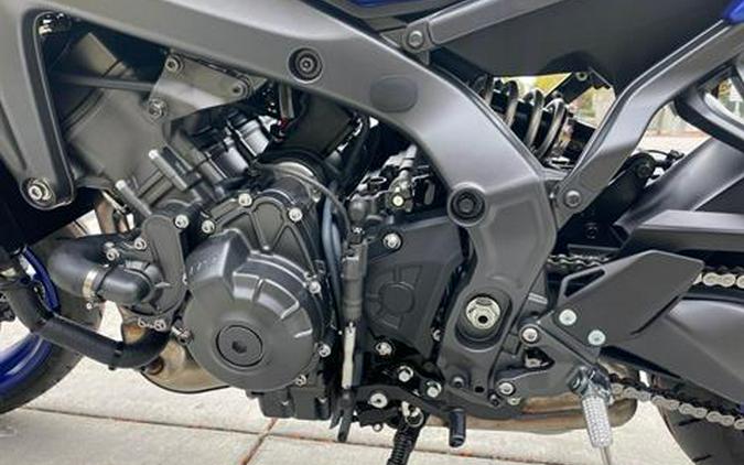 2024 Yamaha MT-09