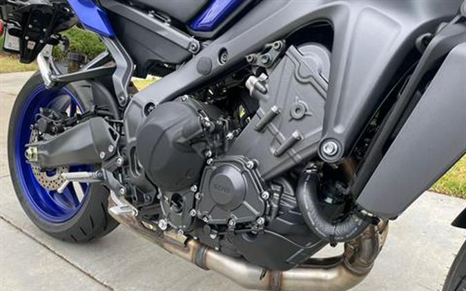 2024 Yamaha MT-09