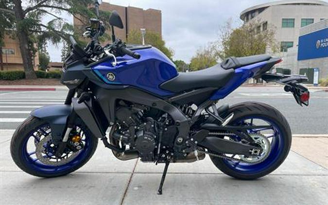 2024 Yamaha MT-09