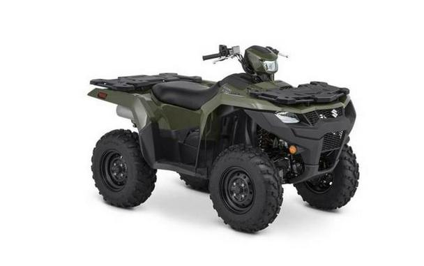 2023 Suzuki KingQuad 500AXi Power Steering