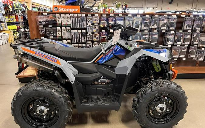 2024 Polaris® Scrambler 850