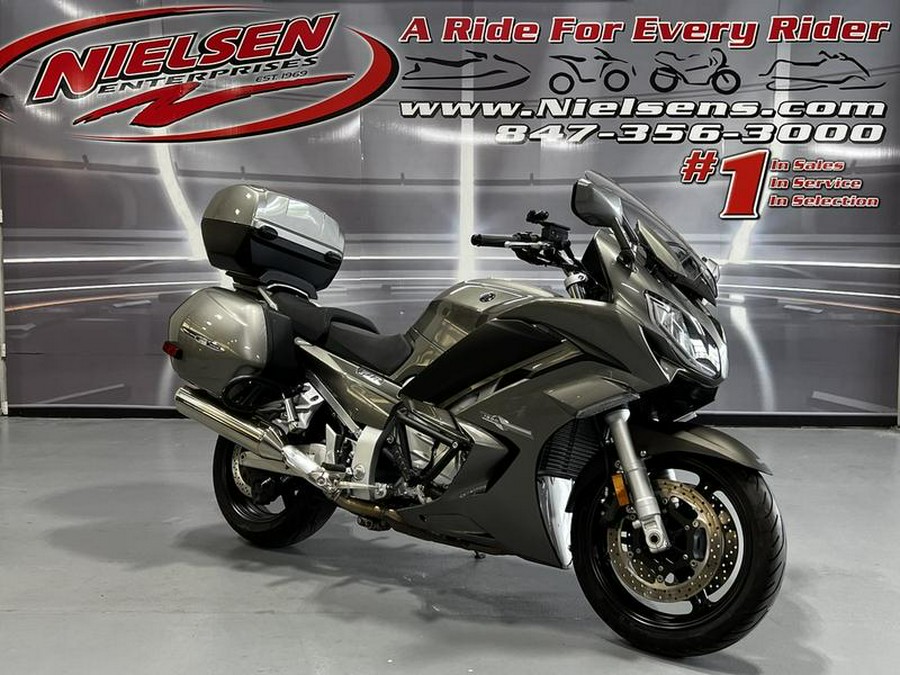 2013 Yamaha FJR1300A