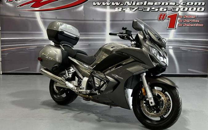 2013 Yamaha FJR1300A