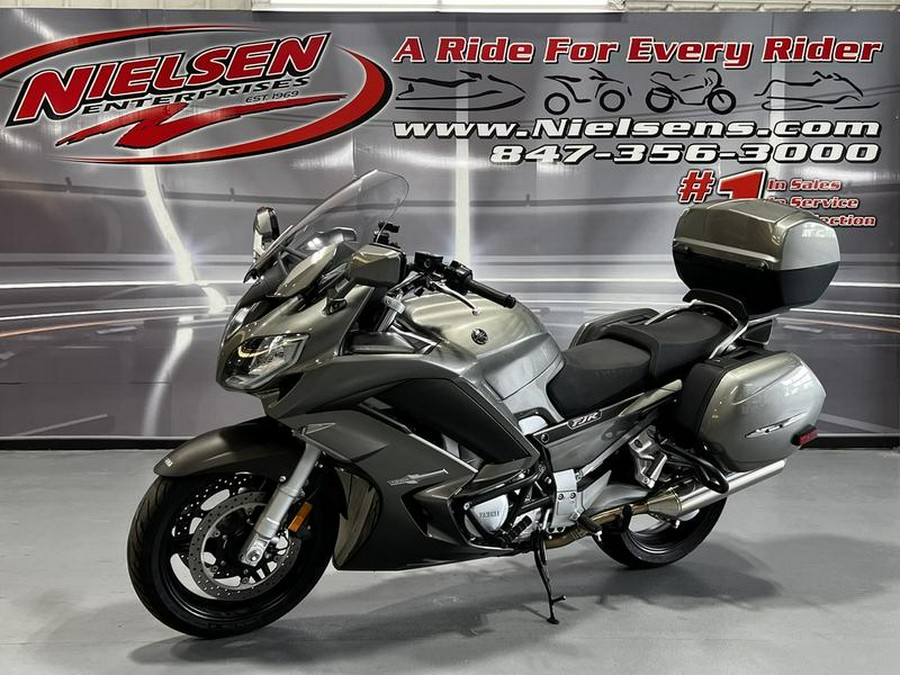 2013 Yamaha FJR1300A